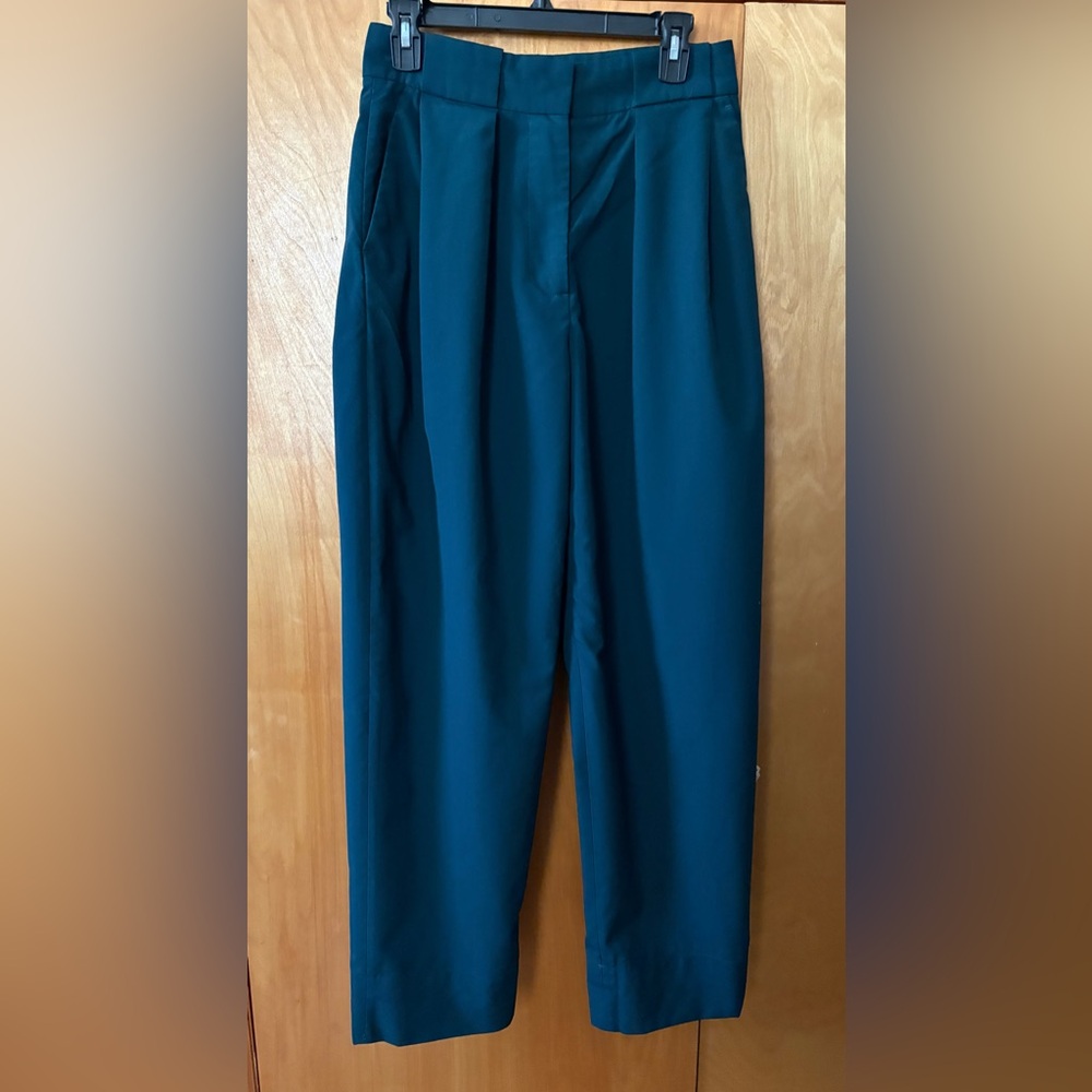 Minuit wool blend tapered pants size s(29” waist ) marked as L